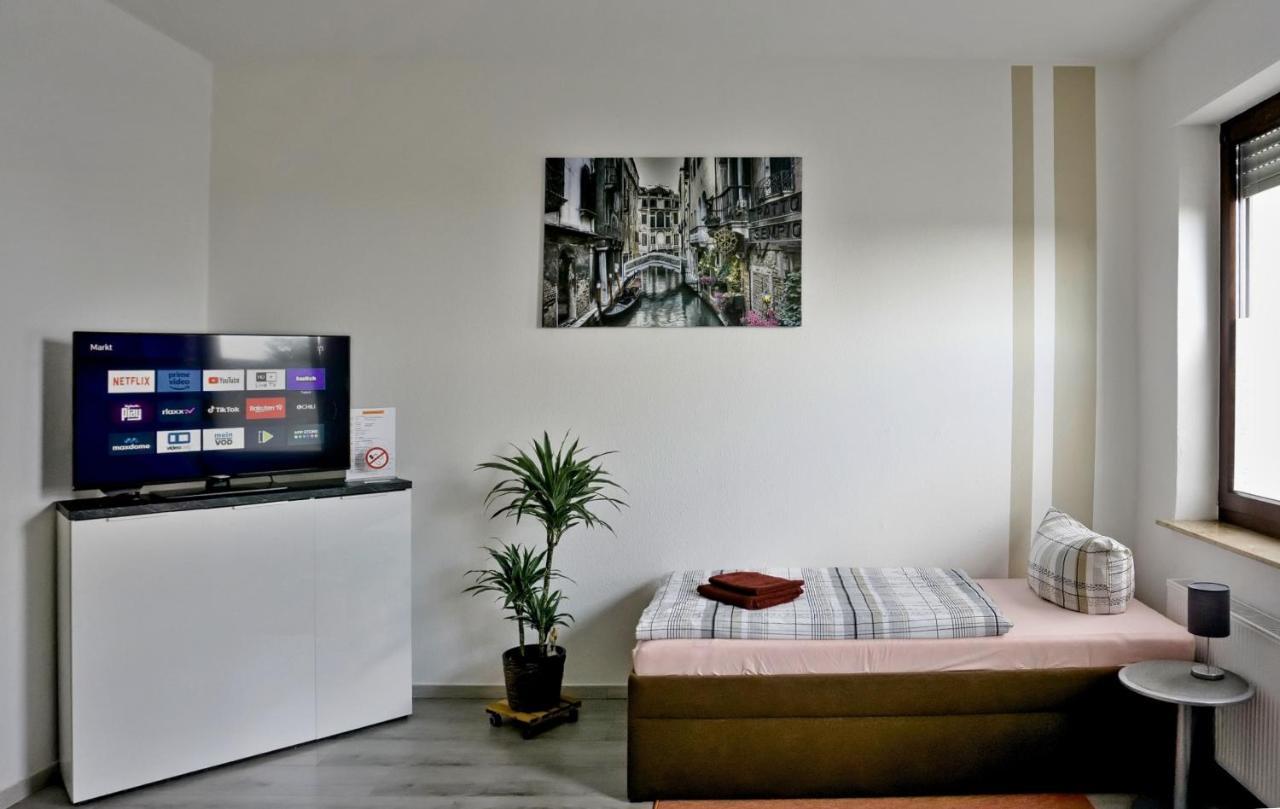 Wohnung Fuer 1 Bis 3 Personen Solingen Eksteriør bilde